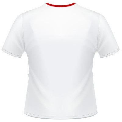 Red White T-Shirt