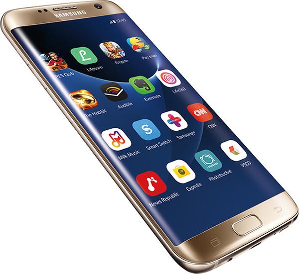 Samsung Galaxy S7 Edge
