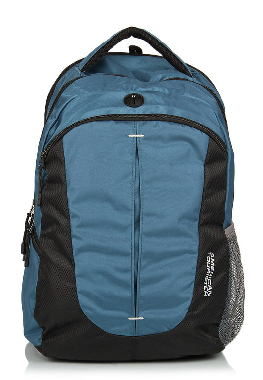 Tourister Blue College Backpack